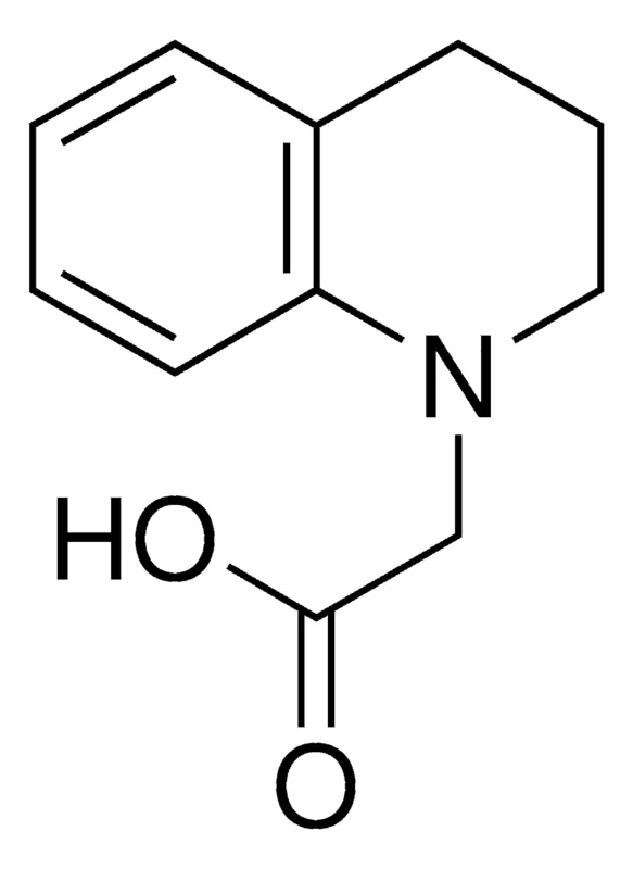 Sigma-Aldrich 3,4-Dihydro-1(2H)-quinolineacetic acid
