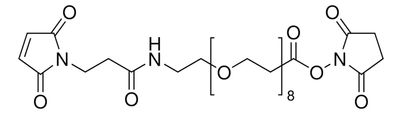 Sigma-Aldrich 马来酰亚胺-PEG8-琥珀酰亚胺酯