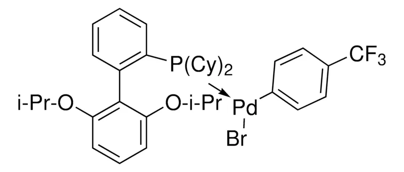 Sigma-Aldrich RuPhos Pd G6 Br，粉末