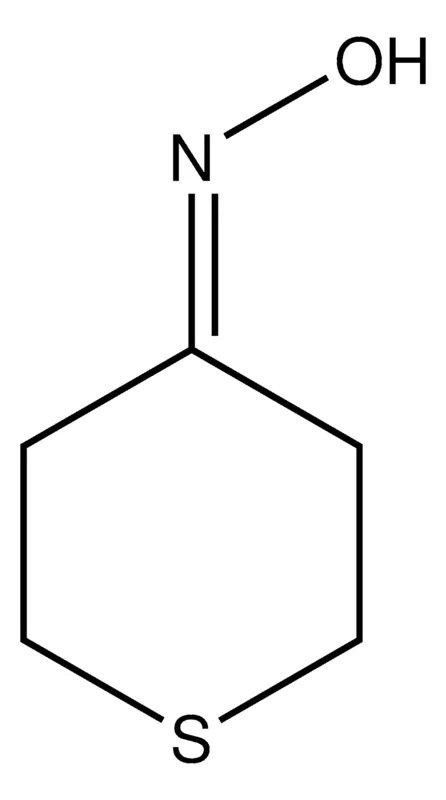 Sigma-Aldrich Tetrahydrothiopyran-4-one oxime