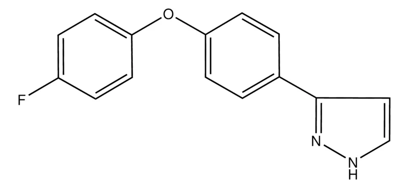 Sigma-Aldrich 3-(4-(4-Fluorophenoxy)phenyl)-1H-pyrazole
