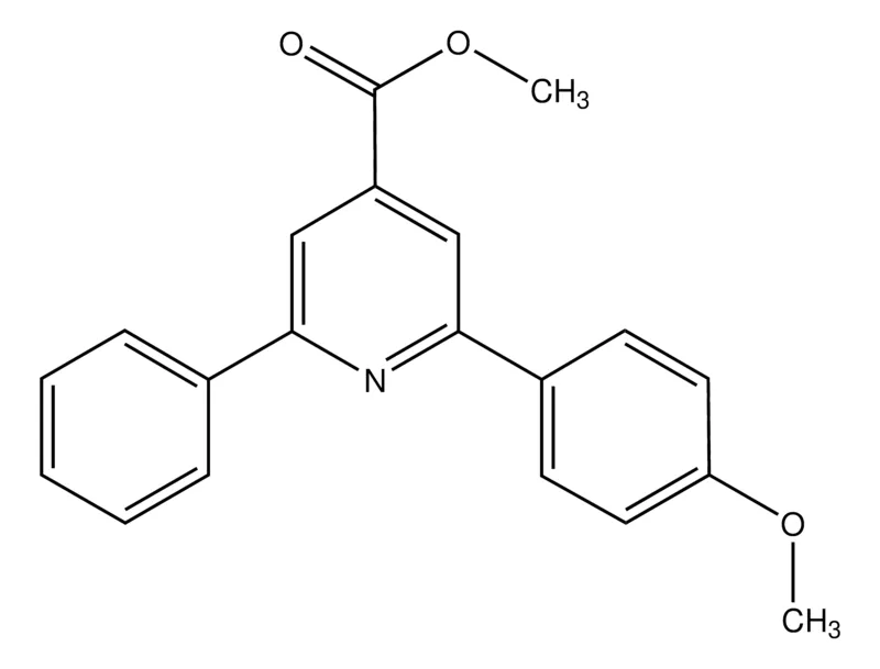 Sigma-Aldrich Methyl 2-(4-methoxyphenyl)-6-phenylpyridine-4-carboxylate