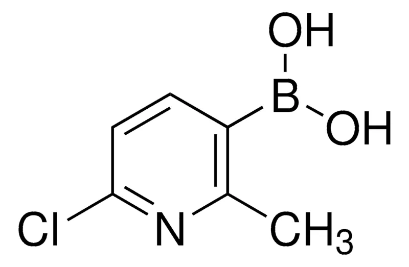 Sigma-Aldrich 6-Chloro-2-methylpyridine-3-boronic acid