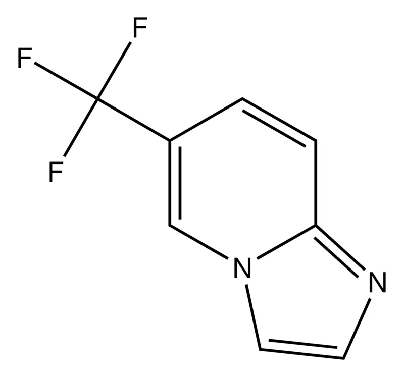 Sigma-Aldrich 6-(Trifluoromethyl)imidazo[1,2-a]pyridine
