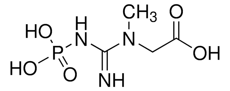 Sigma-Aldrich [[Imino(phosphonoamino)methyl](methyl)amino]acetic acid