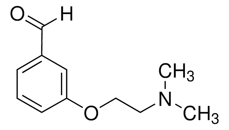 Sigma-Aldrich 3-[2-(Dimethylamino)ethoxy]benzaldehyde