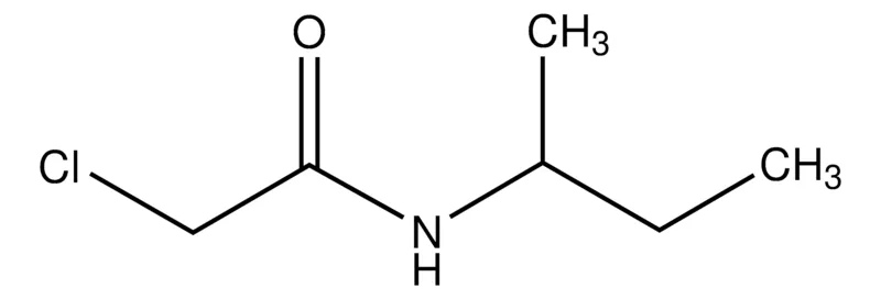 Sigma-Aldrich N-sec-Butyl-2-chloroacetamide