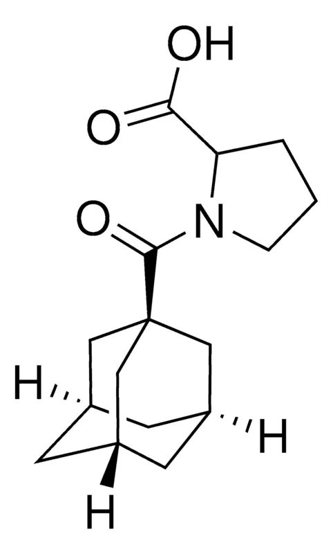 Sigma-Aldrich 1-(Adamantane-1-carbonyl)-pyrrolidine-2-carboxylic acid