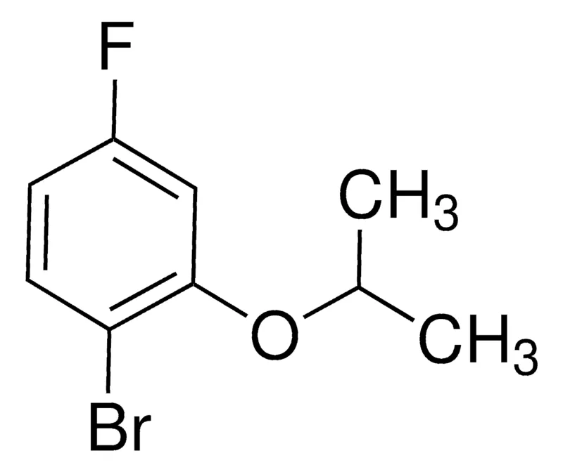Sigma-Aldrich 1-Bromo-4-fluoro-2-isopropoxybenzene