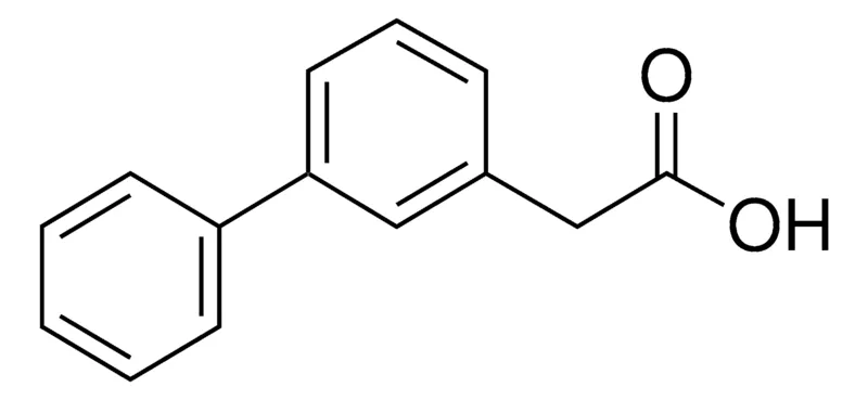 Sigma-Aldrich [1,1′-Biphenyl]-3-ylacetic acid