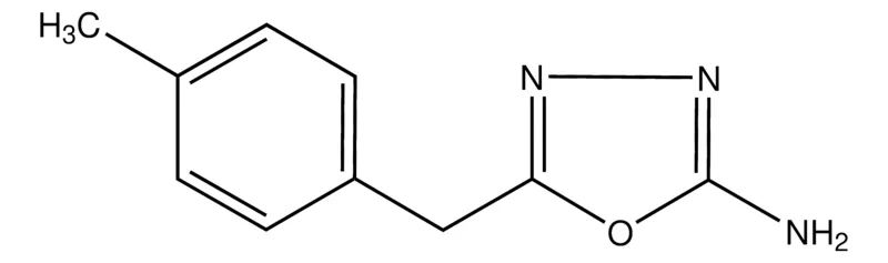 Sigma-Aldrich 5-(4-Methylbenzyl)-1,3,4-oxadiazol-2-amine