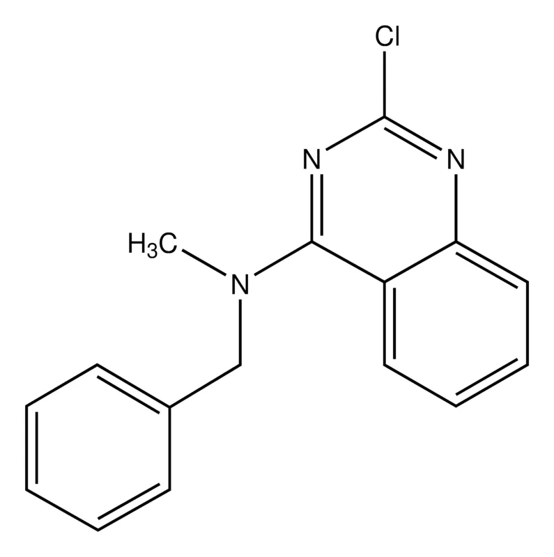 Sigma-Aldrich N-Benzyl-2-chloro-N-methylquinazolin-4-amine
