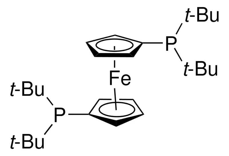 Sigma-Aldrich DTBPF,固体