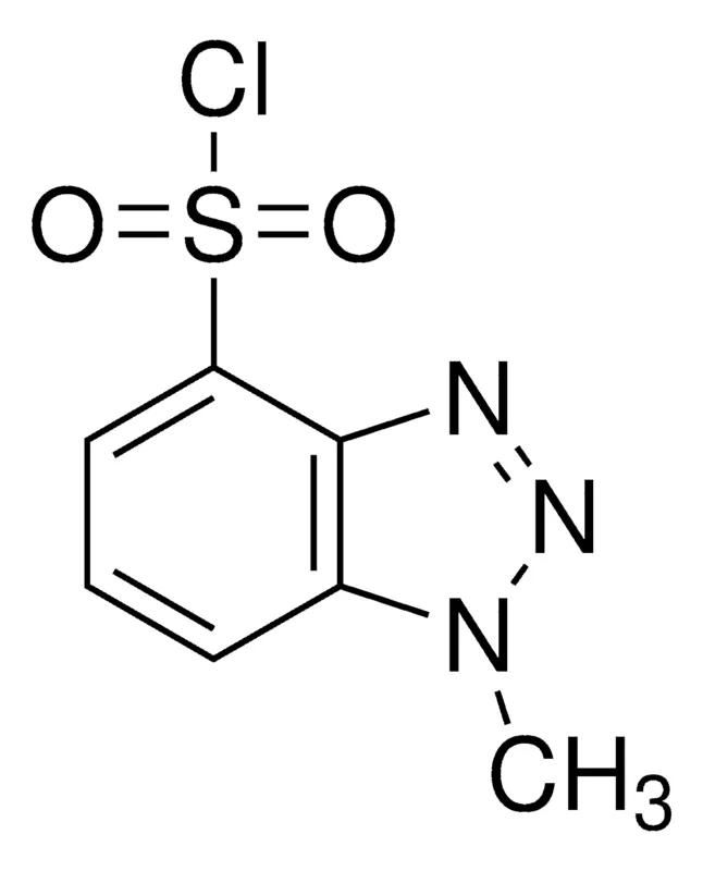 Sigma-Aldrich 1-Methyl-1H-1,2,3-benzotriazole-4-sulfonyl chloride