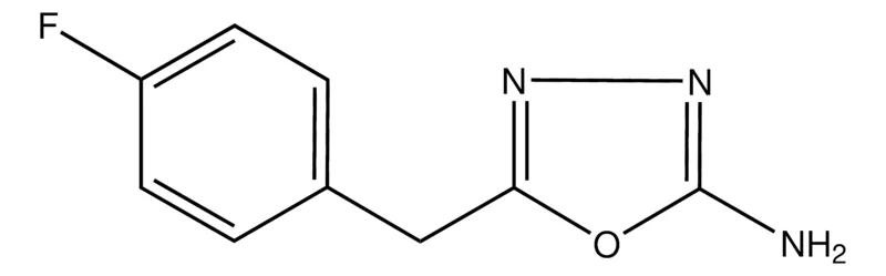 Sigma-Aldrich 5-(4-Fluorobenzyl)-1,3,4-oxadiazol-2-amine