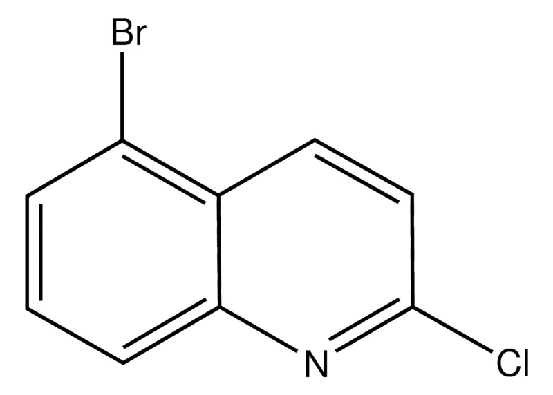 Sigma-Aldrich 5-Bromo-2-chloroquinoline