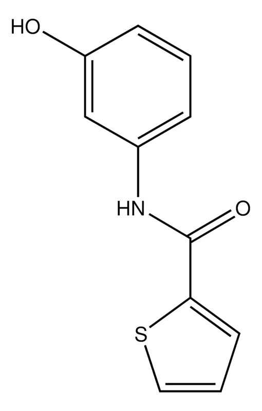 Sigma-Aldrich N-(3-Hydroxyphenyl)thiophene-2-carboxamide