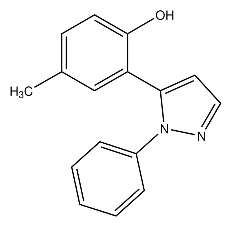 Sigma-Aldrich 4-Methyl-2-(1-phenyl-1H-pyrazol-5-yl)phenol