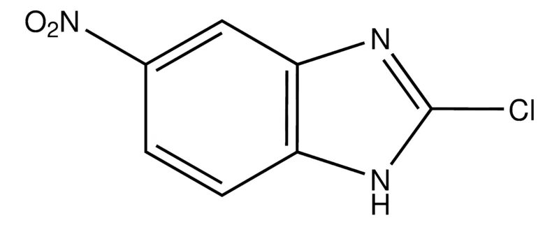 Sigma-Aldrich 2-Chloro-5-nitro-1H-1,3-benzimidazole