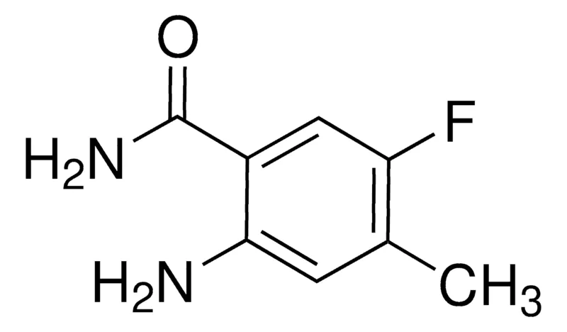 Sigma-Aldrich 2-Amino-5-fluoro-4-methylbenzamide