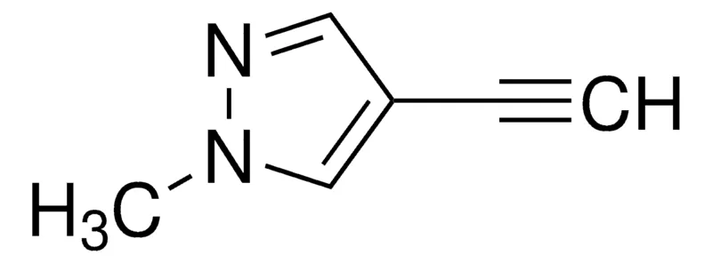 Sigma-Aldrich 4-Ethynyl-1-methyl-1H-pyrazole