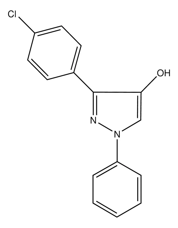 Sigma-Aldrich 3-(4-Chlorophenyl)-1-phenyl-1H-pyrazol-4-ol