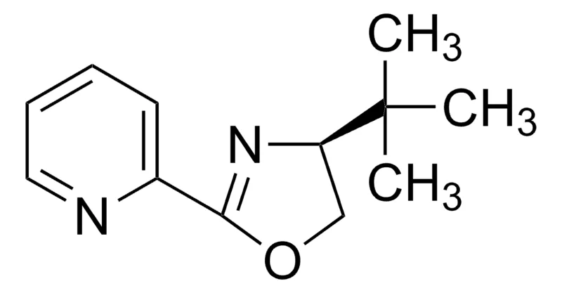 Sigma-Aldrich (S)-4-叔丁基-2-(2-氮苯基)恶唑啉，固体