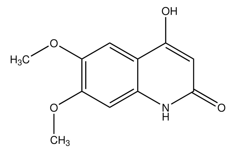Sigma-Aldrich 4-Hydroxy-6,7-dimethoxyquinolin-2(1H)-one