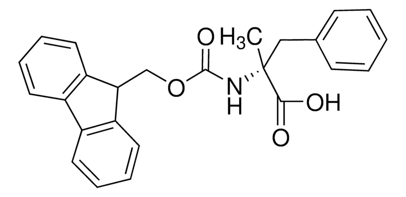 Sigma-Aldrich (2R)-2-{[(9H-Fluoren-9-ylmethoxy)carbonyl]amino}-2-methyl-3-phenylpropanoic acid