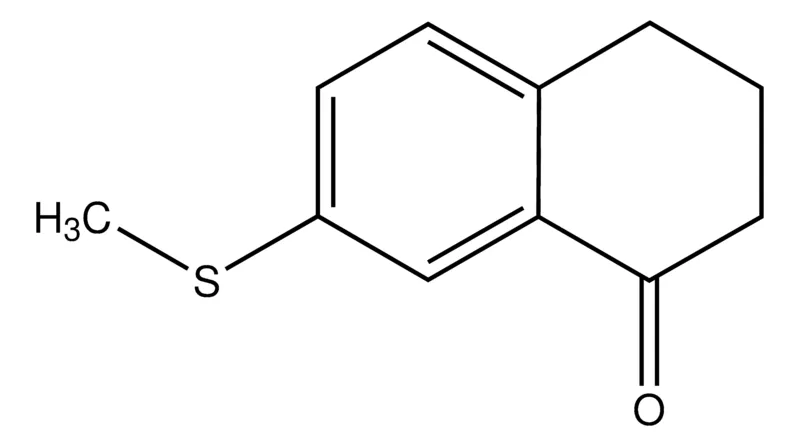 Sigma-Aldrich 3,4-Dihydro-7-(methylthio)naphthalen-1(2H)-one