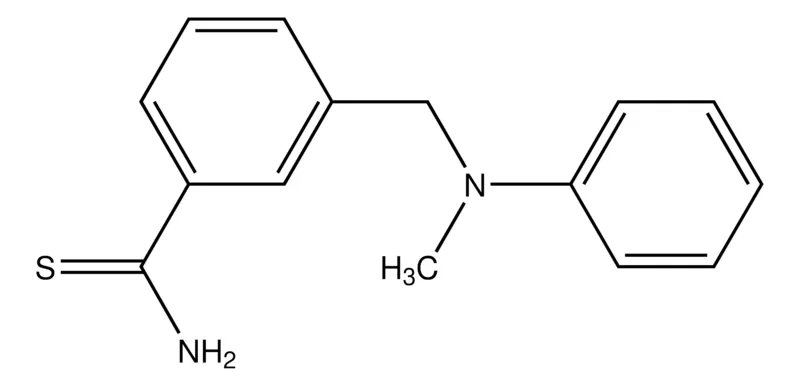 Sigma-Aldrich 3-((Methyl(phenyl)amino)methyl)benzothioamide