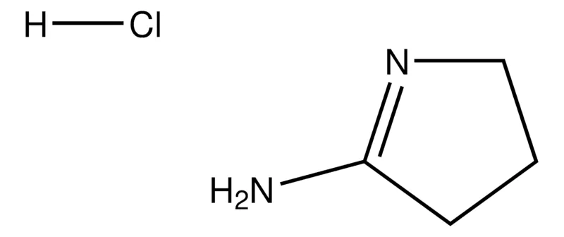 Sigma-Aldrich 3,4-Dihydro-2H-pyrrol-5-amine hydrochloride