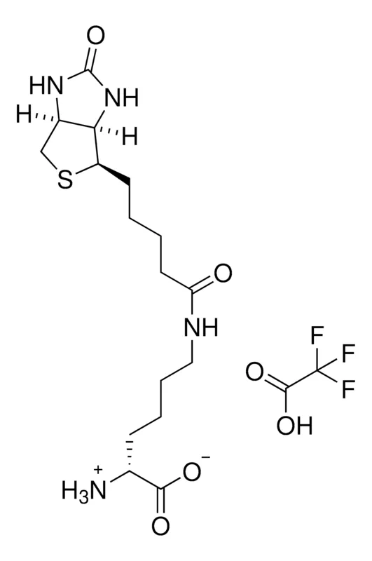 Sigma-Aldrich Biotinylated-D-lysine TFA salt