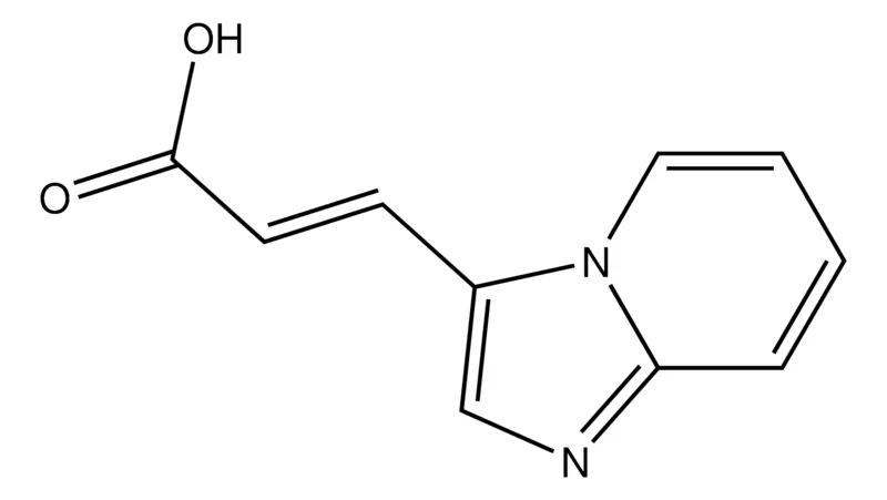 Sigma-Aldrich (E)-3-(Imidazo[1,2-a]pyridin-3-yl)acrylic acid