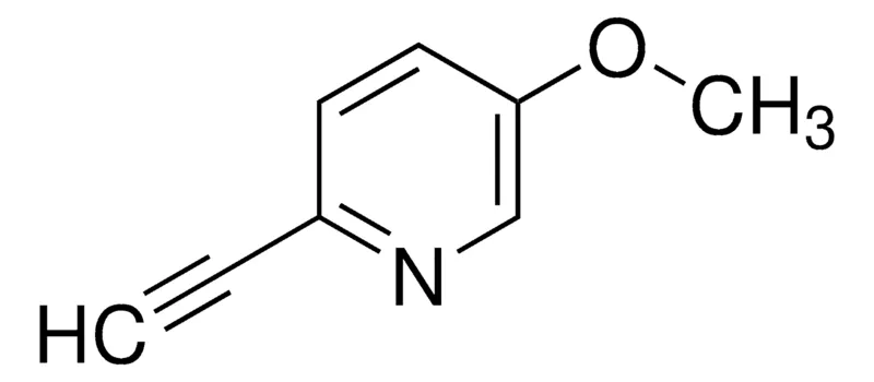 Sigma-Aldrich 2-Ethynyl-5-methoxypyridine