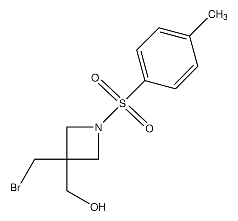 Sigma-Aldrich (3-(Bromomethyl)-1-(p-toluenesulfonyl)azetidin-3-yl)methanol
