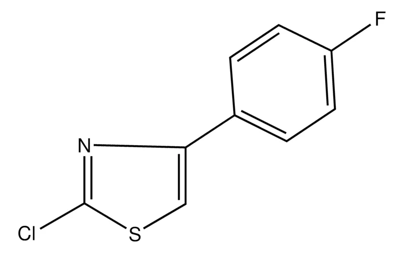 Sigma-Aldrich 2-Chloro-4-(4-fluorophenyl)thiazole