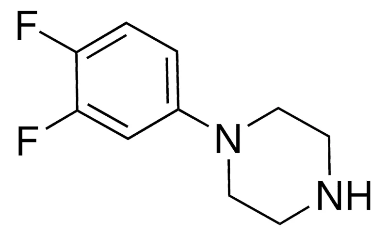 Sigma-Aldrich 1-(3,4-Difluorophenyl)piperazine