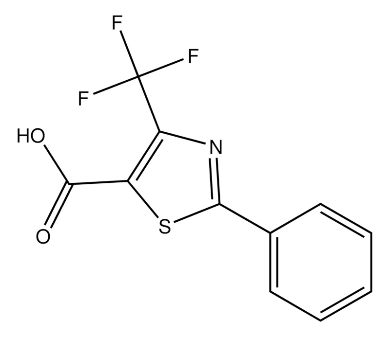 Sigma-Aldrich 2-Phenyl-4-(trifluoromethyl)thiazole-5-carboxylic acid