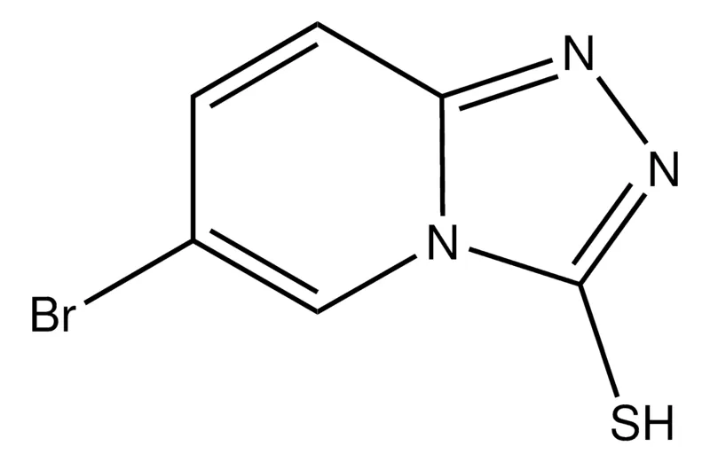 Sigma-Aldrich 6-Bromo[1,2,4]triazolo[4,3-a]pyridine-3-thiol