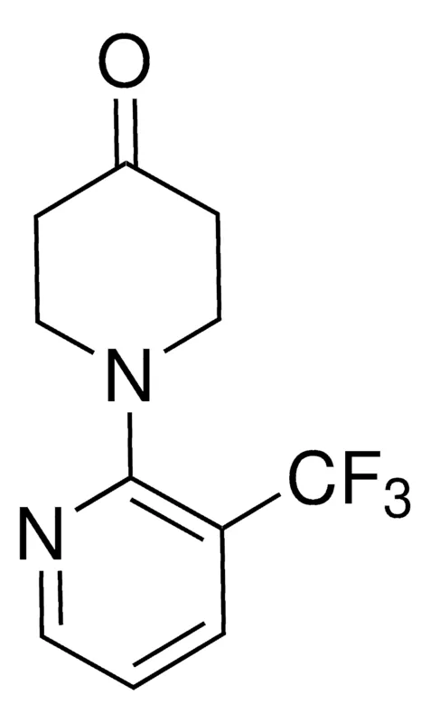 Sigma-Aldrich 1-[3-(Trifluoromethyl)-2-pyridinyl]-4-piperidinone