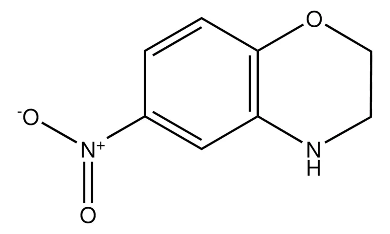 Sigma-Aldrich 6-Nitro-3,4-dihydro-2H-benzo[b][1,4]oxazine