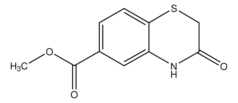 Sigma-Aldrich Methyl 3,4-dihydro-3-oxo-2H-benzo[b][1,4]thiazine-6-carboxylate