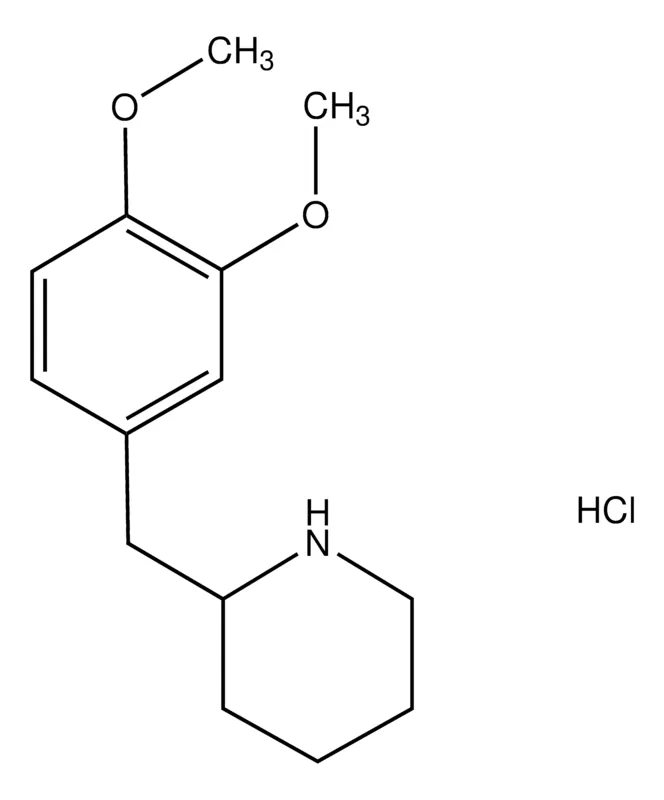 Sigma-Aldrich 2-(3,4-Dimethoxy-benzyl)-piperidine hydrochloride