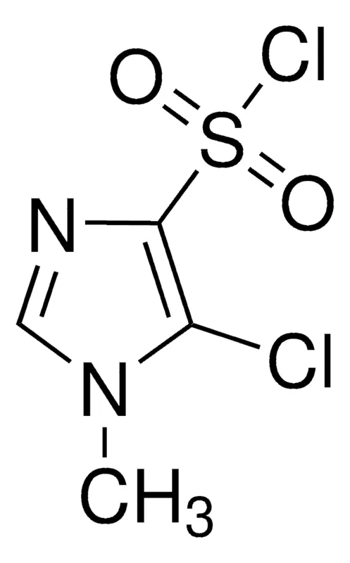 Sigma-Aldrich 5-Chloro-1-methyl-1H-imidazole-4-sulfonyl chloride