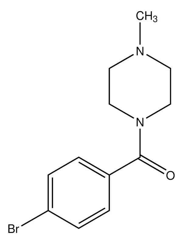 Sigma-Aldrich 1-[(4-Bromophenyl)carbonyl]-4-methylpiperazine