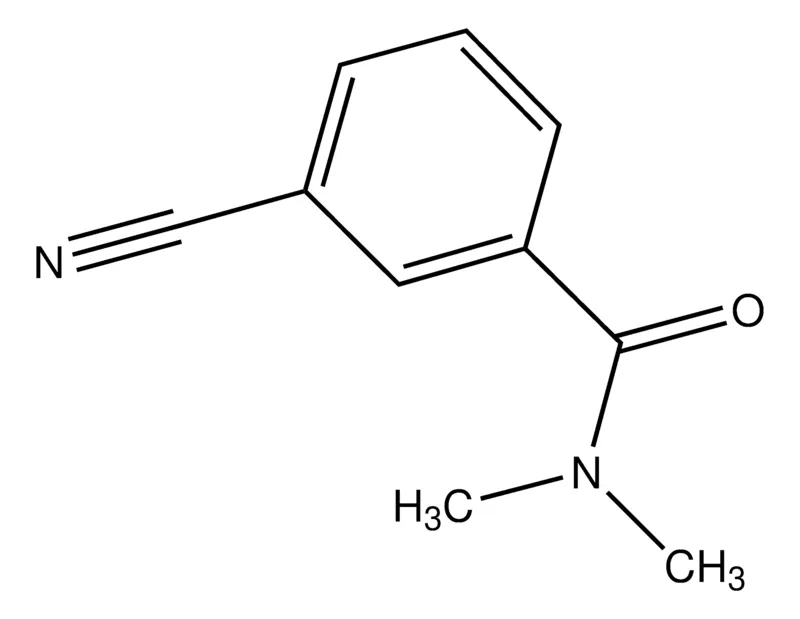 Sigma-Aldrich 3-Cyano-N,N-dimethylbenzamide