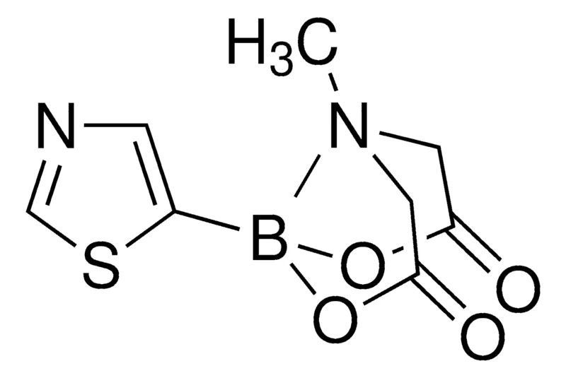 Sigma-Aldrich 5-Thiazole boronic acid MIDA ester