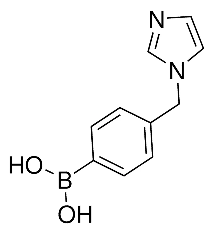 Sigma-Aldrich [4-(1H-Imidazol-1-ylmethyl)phenyl]boronic acid
