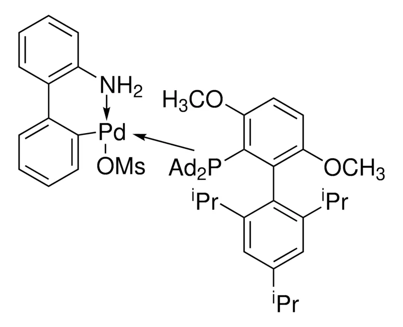 Sigma-Aldrich AdBrettPhos Pd G3 ChemBeads，固体